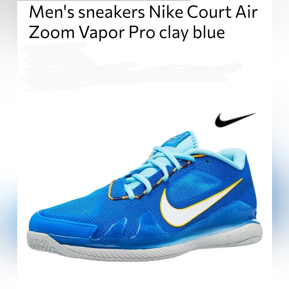 Nike Air Zoom Vapor Men's Sneakers